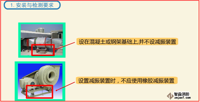 如何快速安裝檢測(cè)防排煙系統(tǒng)